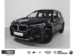 Black sapphire Gebraucht 2022 BMW X1 Advantage SUV | 28.810 € (Fairer Preis)