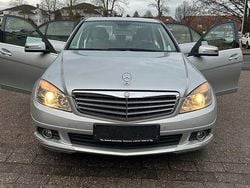Silber Gebraucht 2009 Mercedes C200 Limousine | 7.000 € (Fairer Preis)