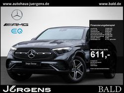 Metalliclack graphitgrau Gebraucht 2025 Mercedes GLC300 AMG Coupé | 64.880 € (Superpreis)