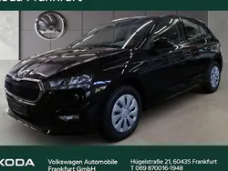 Schwarz Gebraucht 2024 Skoda Fabia Selection Limousine | 21.980 € (Fairer Preis)