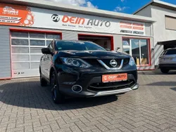 Schwarz Gebraucht 2017 Nissan Qashqai 360º SUV | 14.990 € (Guter Preis)