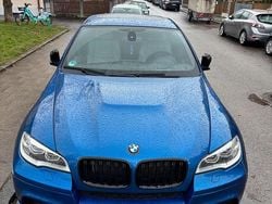 Blau Gebraucht 2010 BMW X6 M Performance SUV | 17.250 €