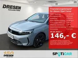 Grau Gebraucht 2024 Opel Corsa Kleinwagen | 17.690 € (Fairer Preis)