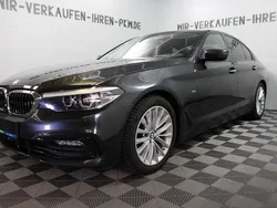 Grau Gebraucht 2017 BMW 520 Sport Line Limousine | 20.500 € (Guter Preis)