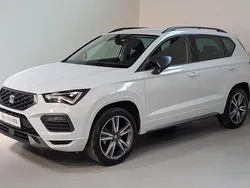 Weiß Gebraucht 2023 Seat Ateca FR SUV | 24.999 € (Superpreis)