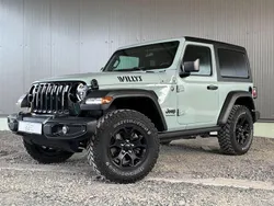 Grau Gebraucht 2022 Jeep Wrangler SUV | 49.980 € (Fairer Preis)