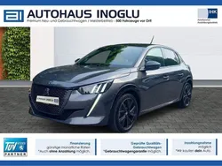Grau Gebraucht 2023 Peugeot 208 GT Kleinwagen | 19.480 € (Fairer Preis)