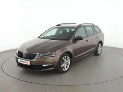 Braun Gebraucht 2018 Skoda Octavia Clever Kombi | 16.530 € (Etwas zu teuer)