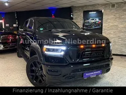 Schwarz Gebraucht 2019 Dodge Ram Abholung | 43.990 € (Superpreis)