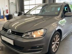 Grau Gebraucht 2016 VW Golf VII LOUNGE Kombi | 11.990 € (Guter Preis)