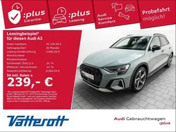Pfeilgrau perleffekt Gebraucht 2025 Audi A3 Ambiente Limousine | 42.190 €