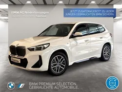 Weiß Gebraucht 2024 BMW iX1 M Sport SUV | 46.970 € (Teuer)