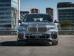 Grau Gebraucht 2020 BMW X5 M Sport SUV | 50.000 € (Superpreis)