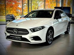 Weiß Gebraucht 2022 Mercedes A250 AMG Limousine | 25.800 € (Guter Preis)