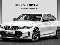 Weiß Gebraucht 2024 BMW M340 Performance Limousine | 56.650 € (Superpreis)