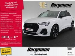 Weiß Gebraucht 2024 Audi Q3 S-Line SUV | 39.997 € (Fairer Preis)