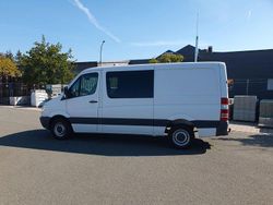 Weiß Gebraucht 2010 Mercedes Sprinter Van | 9.500 € (Guter Preis)
