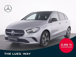 Silber metalliclack hightechsi Gebraucht 2025 Mercedes B250e Progressive Van / Kleinbus | 45.795 €