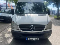 Weiß Gebraucht 2011 Mercedes Sprinter Van | 4.500 €