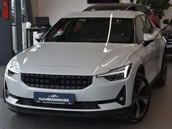 Silber Gebraucht 2023 Polestar 2 Limousine | 28.550 € (Superpreis)