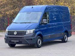 Blau Gebraucht 2020 VW Crafter Van | 19.900 € (Guter Preis)