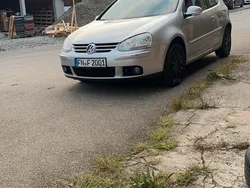 Silber Gebraucht 2007 VW Golf V Kleinwagen | 1.000 € (Superpreis)