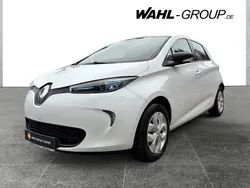 Weiß Gebraucht 2019 Renault Zoe Life Kleinwagen | 7.490 € (Superpreis)