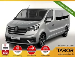 Highlandgrau metallic Neu 2025 Renault Trafic Van | 60.672 €