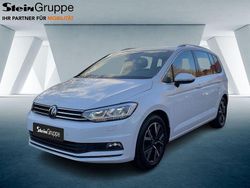 Weiß Gebraucht 2021 VW Touran Highline Van / Kleinbus | 21.750 € (Superpreis)