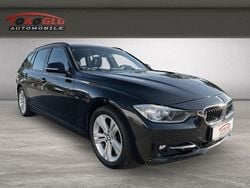 Schwarz Gebraucht 2013 BMW 316 Comfort Edition Kombi | 7.990 € (Fairer Preis)
