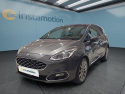 Grau Gebraucht 2020 Ford Fiesta Vignale Kleinwagen | 17.499 € (Teuer)