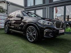 Schwarz Gebraucht 2020 BMW X3 Performance SUV | 46.999 € (Etwas zu teuer)