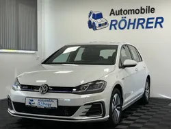 Weiß Gebraucht 2018 VW Golf VII GTE Limousine | 15.990 € (Fairer Preis)