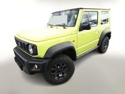 Kinetic yellow Gebraucht 2020 Suzuki Jimny Comfort+ SUV | 28.563 € (Fairer Preis)
