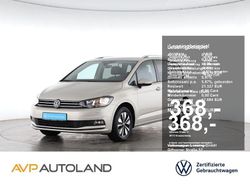 Ivory silver Gebraucht 2024 VW Touran Move Van / Kleinbus | 32.780 € (Guter Preis)