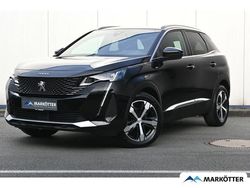 Schwarz Gebraucht 2023 Peugeot 3008 GT SUV | 22.750 € (Guter Preis)