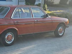 Orange Gebraucht 1982 Mercedes E230 Limousine | 8.499 €