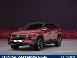 Schwarz Neu 2025 Hyundai Tucson N Line SUV | 43.649 € (Fairer Preis)