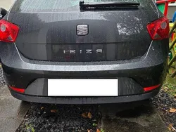 Grau Gebraucht 2011 Seat Ibiza Kleinwagen | 5.000 € (Guter Preis)