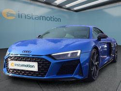 Blau Gebraucht 2024 Audi R8 Coupé Coupé | 141.849 € (Superpreis)