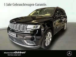 Schwarz Gebraucht 2020 Jeep Grand Cherokee Summit SUV | 36.490 € (Teuer)