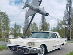 Weiß Gebraucht 1960 Ford Thunderbird Limousine | 29.500 €