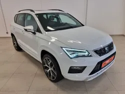 Weiß Gebraucht 2019 Seat Ateca 4Drive SUV | 27.750 € (Teuer)