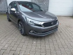 Platiniumgrau/metallic Gebraucht 2016 DS Automobiles DS4 Kleinwagen | 10.990 € (Fairer Preis)
