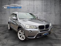 Grau Gebraucht 2011 BMW X3 Sport Line SUV | 14.999 € (Etwas zu teuer)