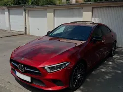Rot Gebraucht 2019 Mercedes CLS450 Night Limousine | 43.000 € (Guter Preis)