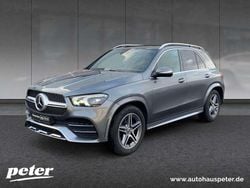 Selenitgrau metallic Gebraucht 2020 Mercedes GLE350 AMG SUV | 59.870 € (Fairer Preis)