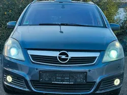 Blau Gebraucht 2007 Opel Zafira Sport Van / Kleinbus | 3.000 € (Fairer Preis)