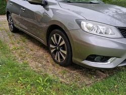 Grau Gebraucht 2016 Nissan Pulsar N-Connecta Limousine | 6.200 € (Guter Preis)