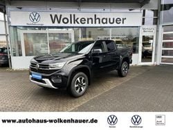 Schwarz Neu 2026 VW Amarok Life Abholung | 56.850 € (Fairer Preis)